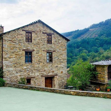Casas Rurales Taramundi Verde Exteriér fotografie