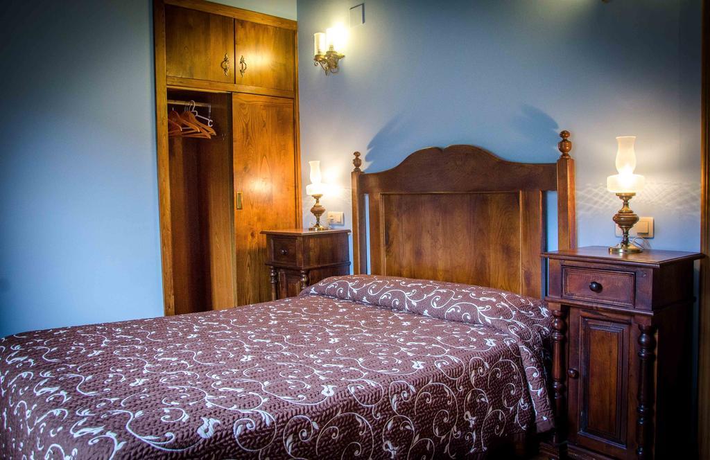 Casas Rurales Taramundi Verde Pokoj fotografie