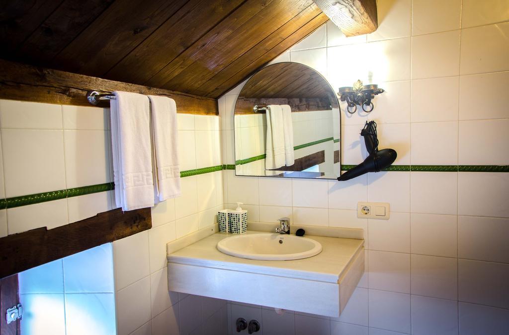 Casas Rurales Taramundi Verde Pokoj fotografie