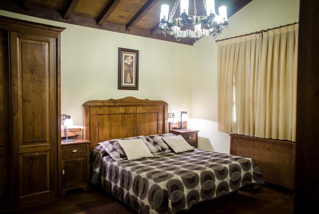 Casas Rurales Taramundi Verde Pokoj fotografie