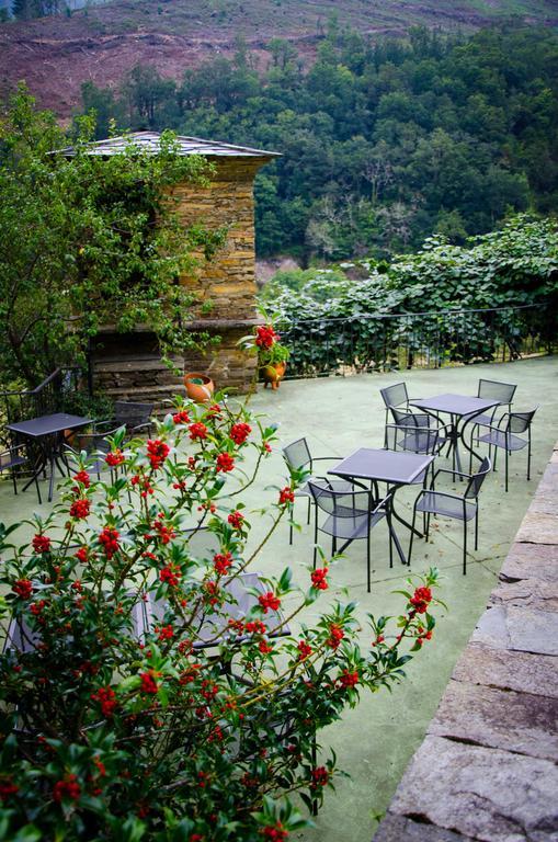 Casas Rurales Taramundi Verde Pokoj fotografie